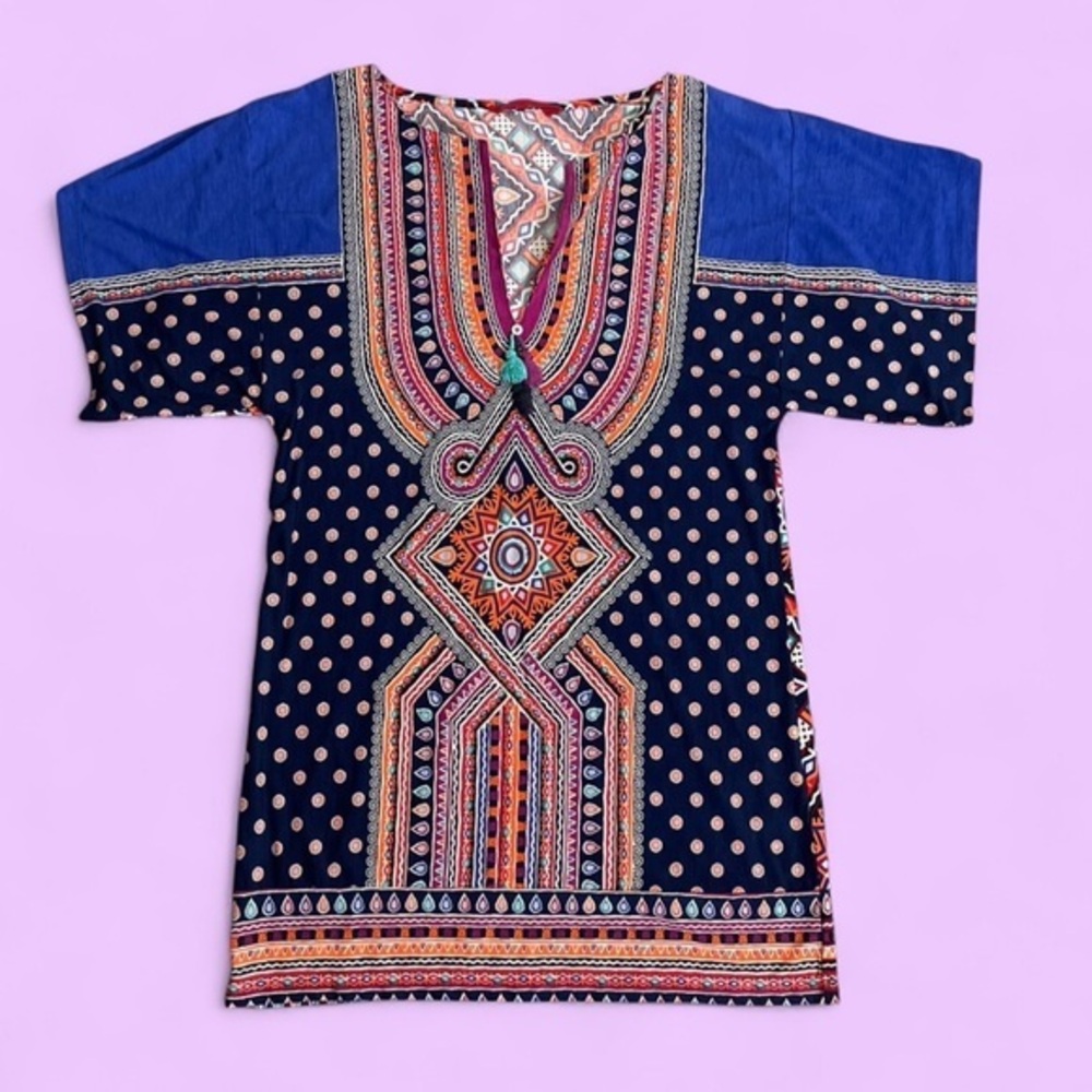 Tigerlily Boho Chic Tunic Dress